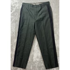 Vintage U.S. Army Patriot Mens Size 42R AG 491 Green Military Dress Y2K 90s USA